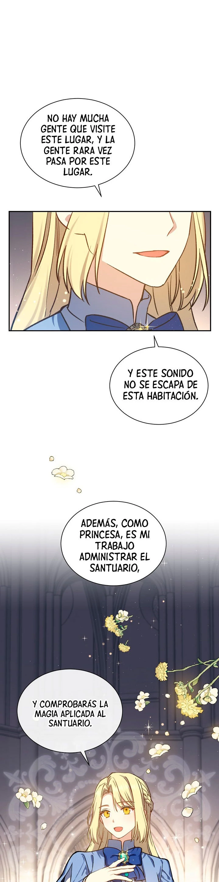 El Retorno Del Mago De 8ª Clase > Capitulo 16 > Page 91