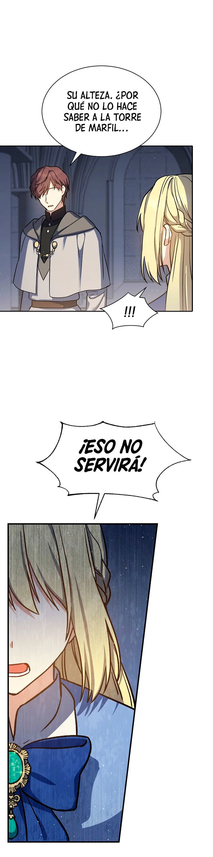 El Retorno Del Mago De 8ª Clase > Capitulo 16 > Page 111