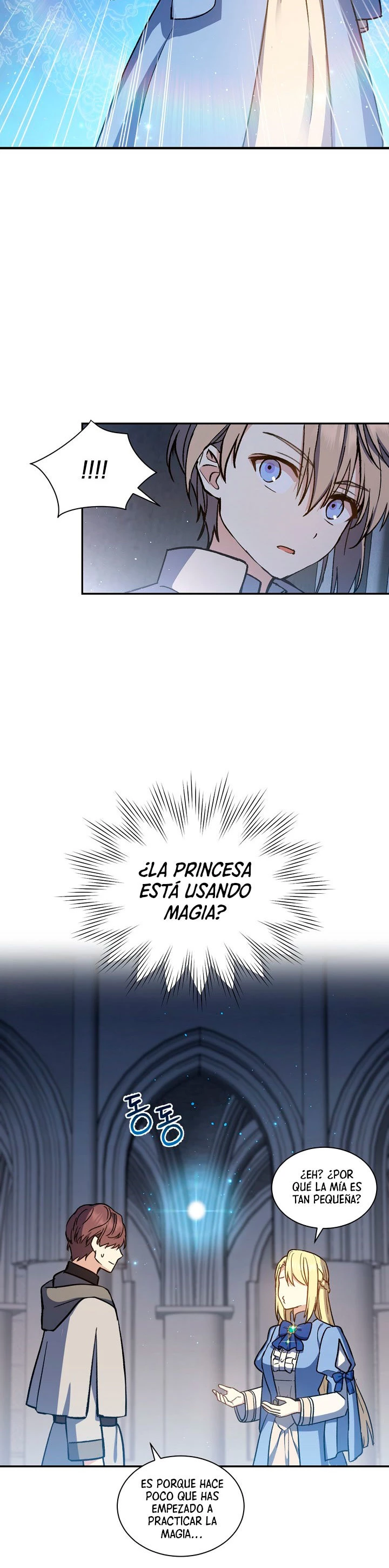 El Retorno Del Mago De 8ª Clase > Capitulo 16 > Page 161