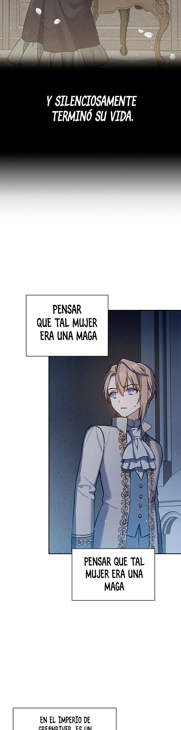 El Retorno Del Mago De 8ª Clase > Capitulo 16 > Page 181