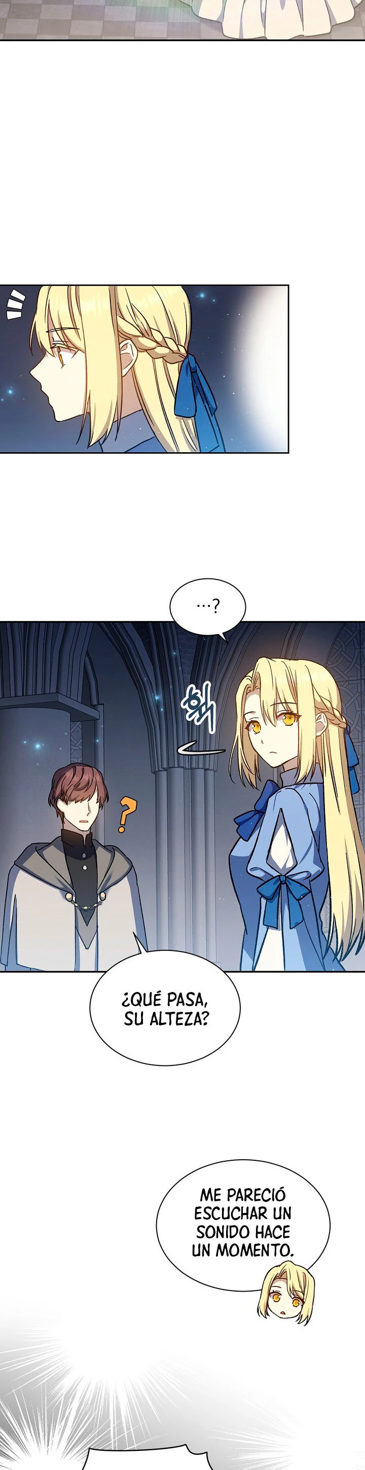 El Retorno Del Mago De 8ª Clase > Capitulo 16 > Page 201