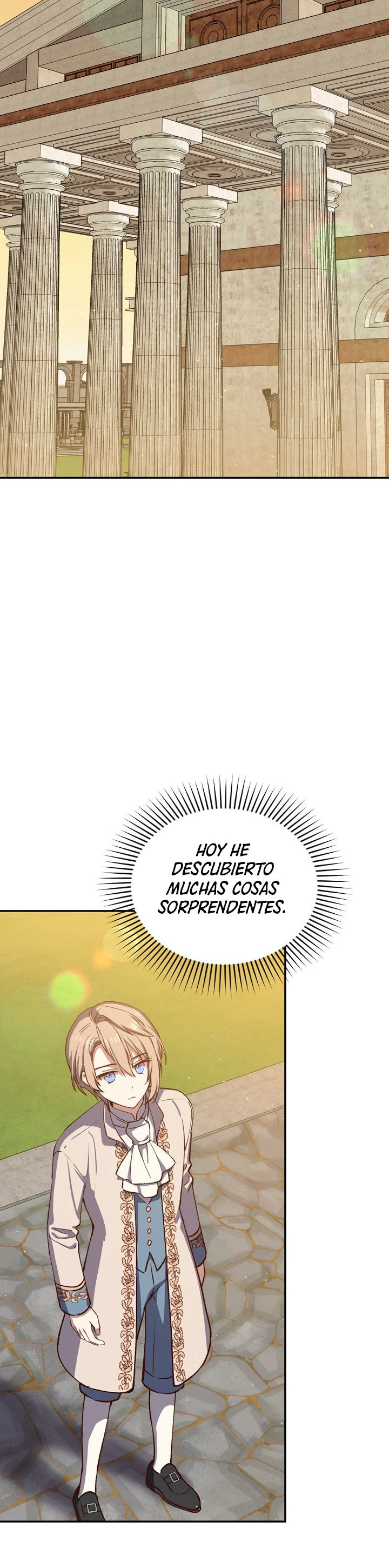 El Retorno Del Mago De 8ª Clase > Capitulo 16 > Page 221