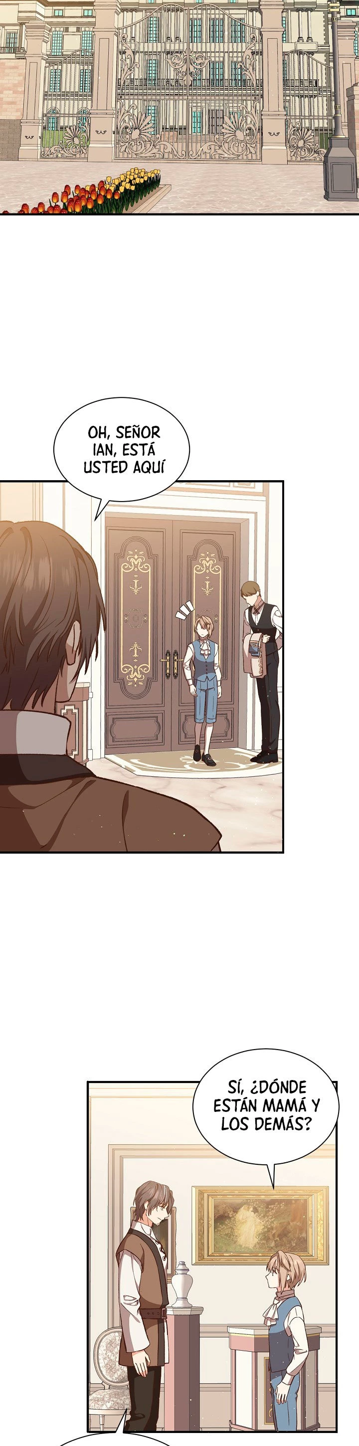 El Retorno Del Mago De 8ª Clase > Capitulo 16 > Page 271