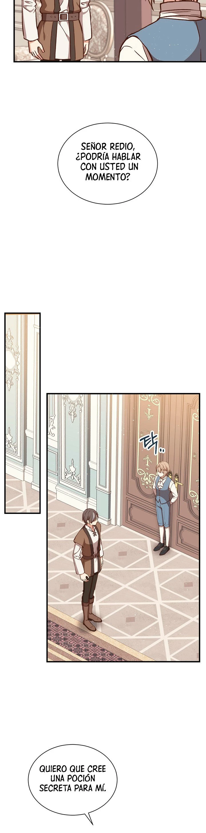 El Retorno Del Mago De 8ª Clase > Capitulo 16 > Page 301
