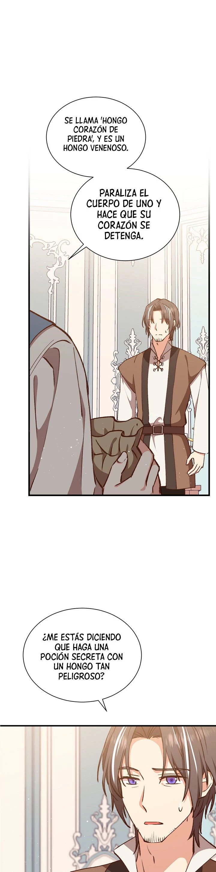 El Retorno Del Mago De 8ª Clase > Capitulo 16 > Page 321