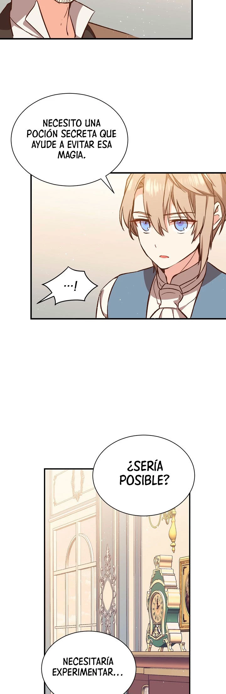 El Retorno Del Mago De 8ª Clase > Capitulo 16 > Page 341