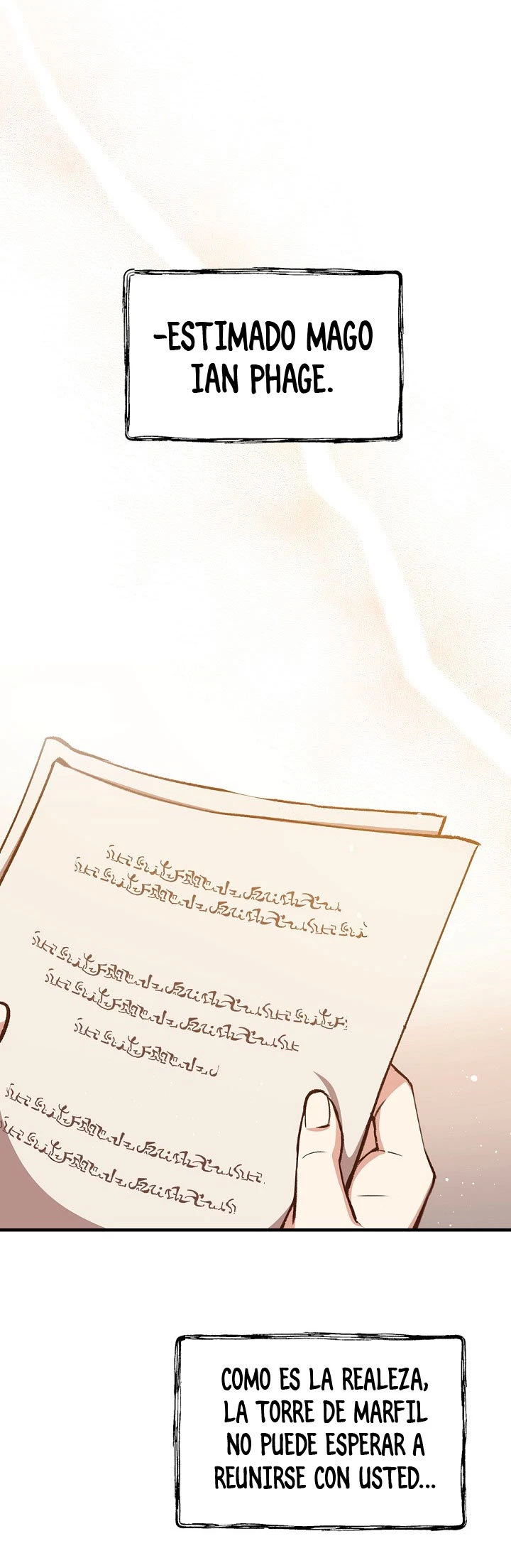 El Retorno Del Mago De 8ª Clase > Capitulo 16 > Page 381