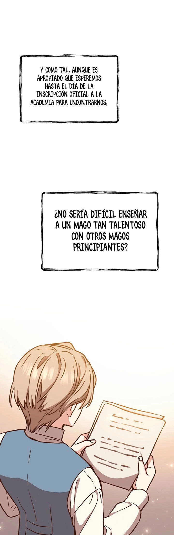 El Retorno Del Mago De 8ª Clase > Capitulo 16 > Page 391