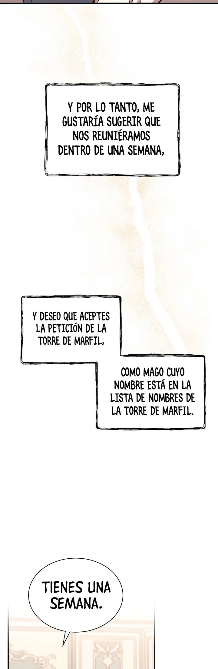 El Retorno Del Mago De 8ª Clase > Capitulo 16 > Page 401