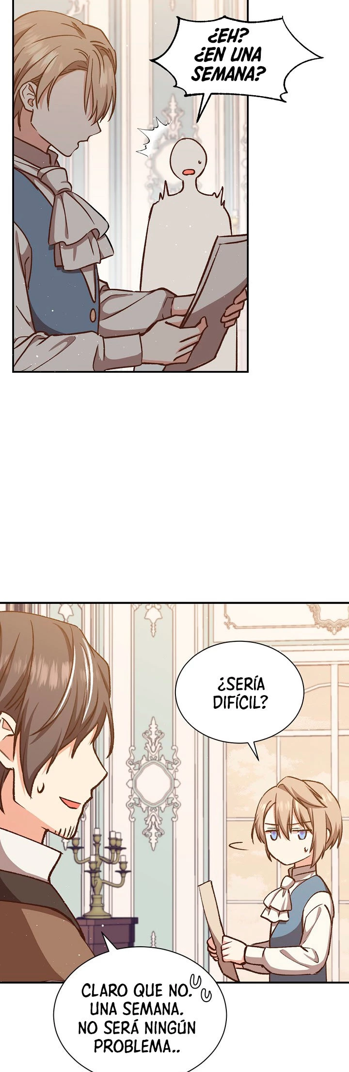 El Retorno Del Mago De 8ª Clase > Capitulo 16 > Page 411