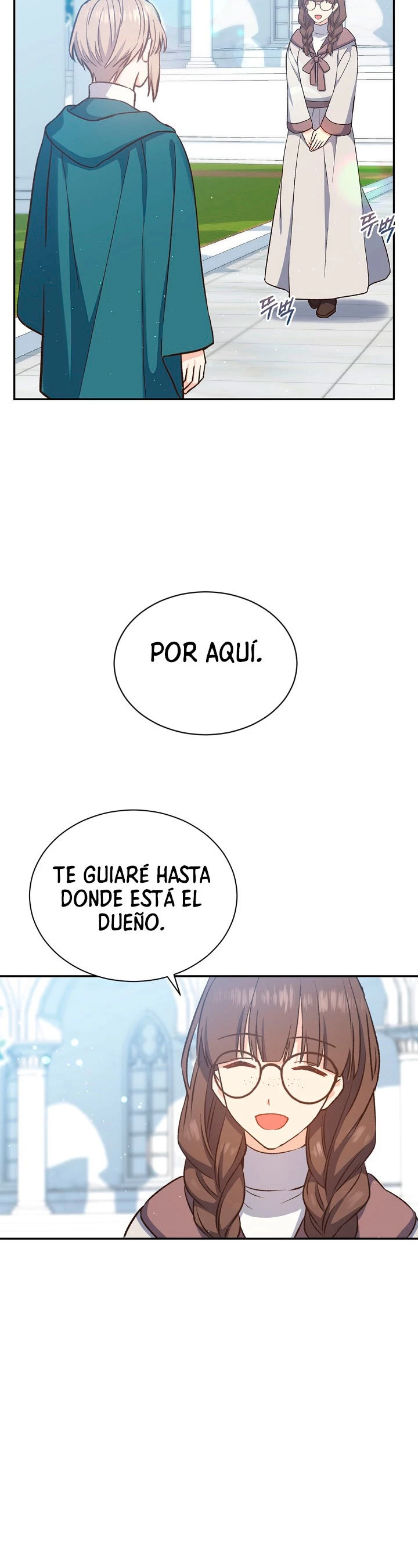 El Retorno Del Mago De 8ª Clase > Capitulo 17 > Page 91
