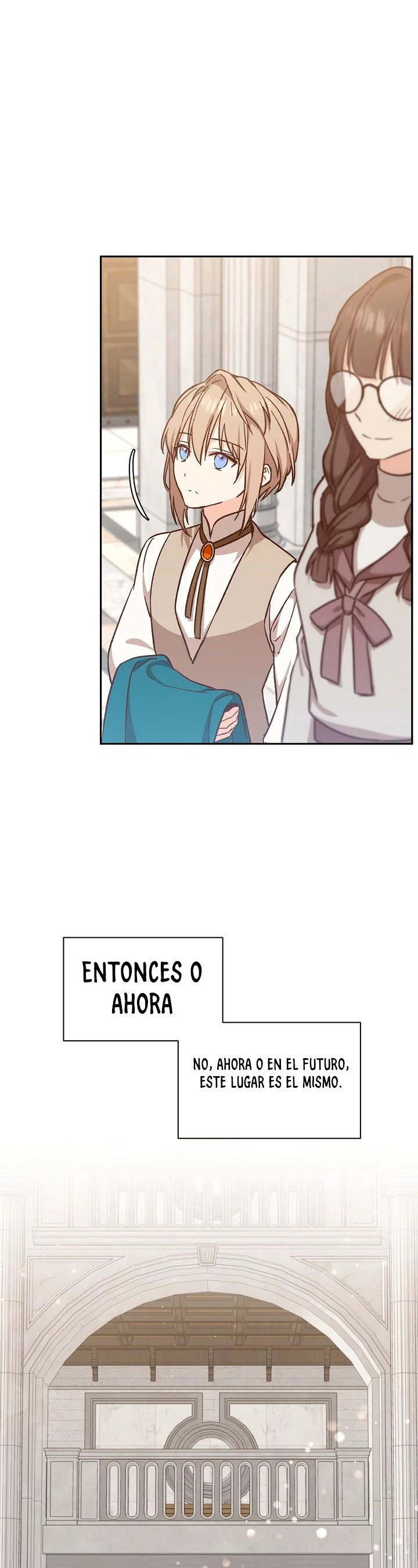 El Retorno Del Mago De 8ª Clase > Capitulo 17 > Page 111
