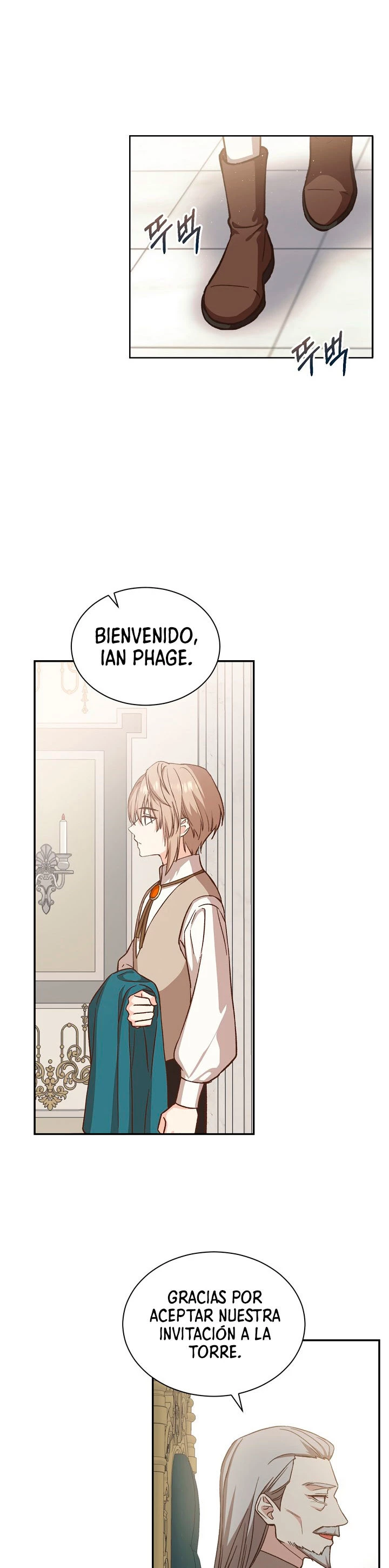 El Retorno Del Mago De 8ª Clase > Capitulo 17 > Page 201