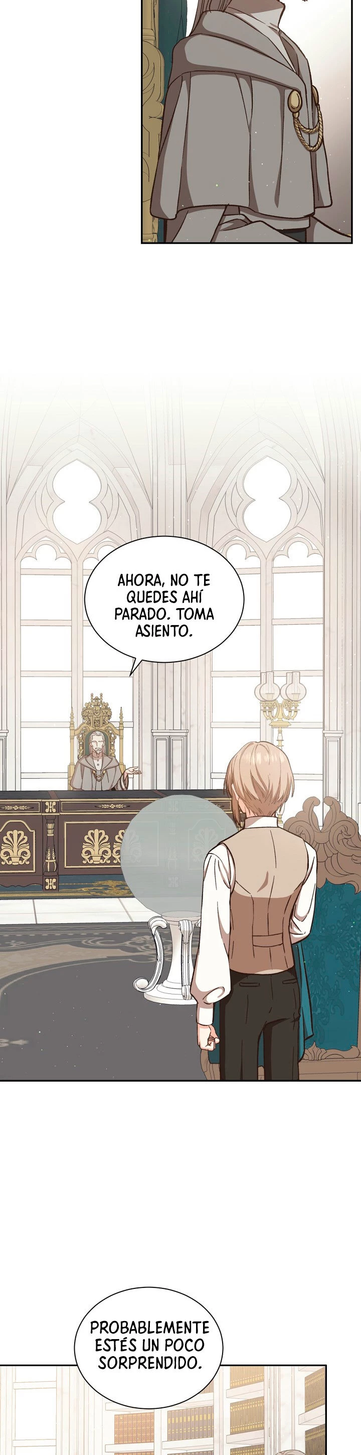 El Retorno Del Mago De 8ª Clase > Capitulo 17 > Page 211