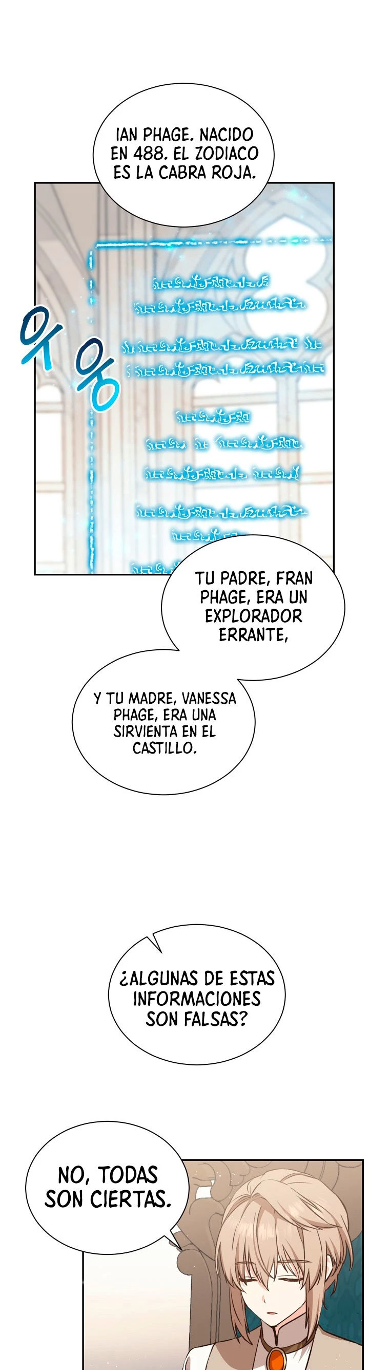 El Retorno Del Mago De 8ª Clase > Capitulo 17 > Page 281
