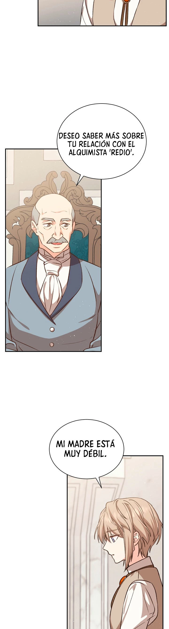 El Retorno Del Mago De 8ª Clase > Capitulo 17 > Page 301