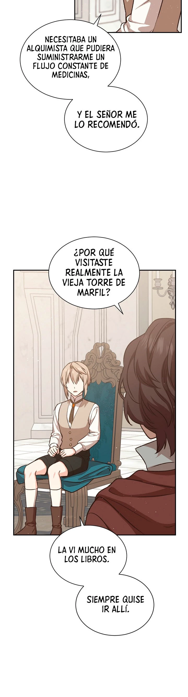 El Retorno Del Mago De 8ª Clase > Capitulo 17 > Page 311