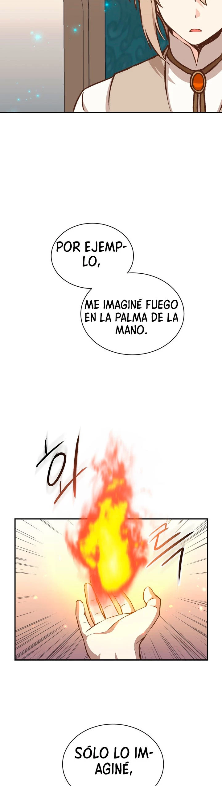 El Retorno Del Mago De 8ª Clase > Capitulo 17 > Page 361