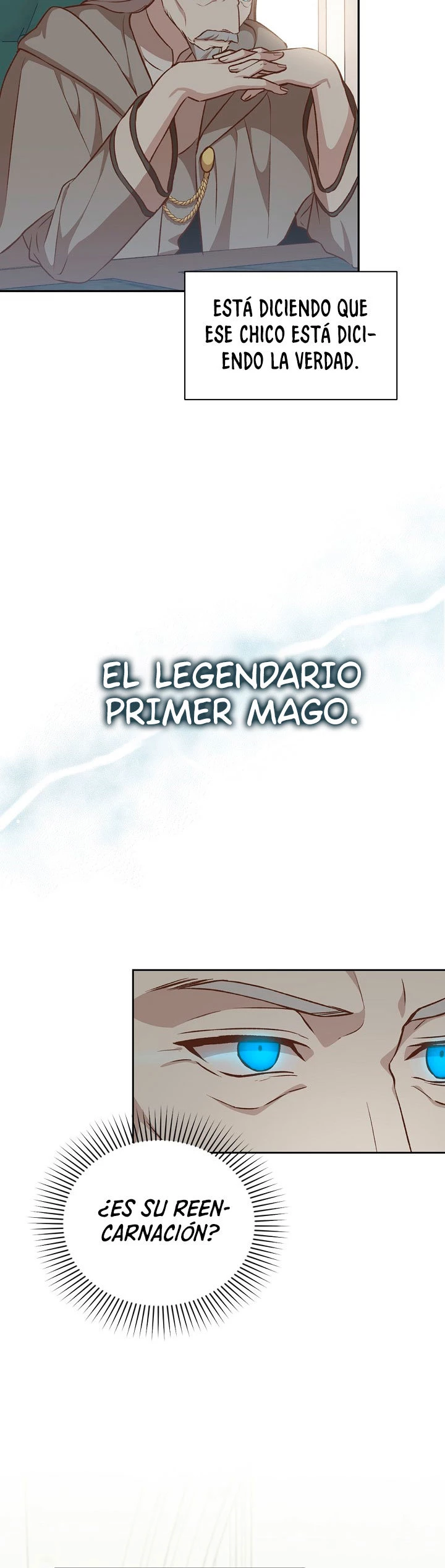 El Retorno Del Mago De 8ª Clase > Capitulo 17 > Page 391