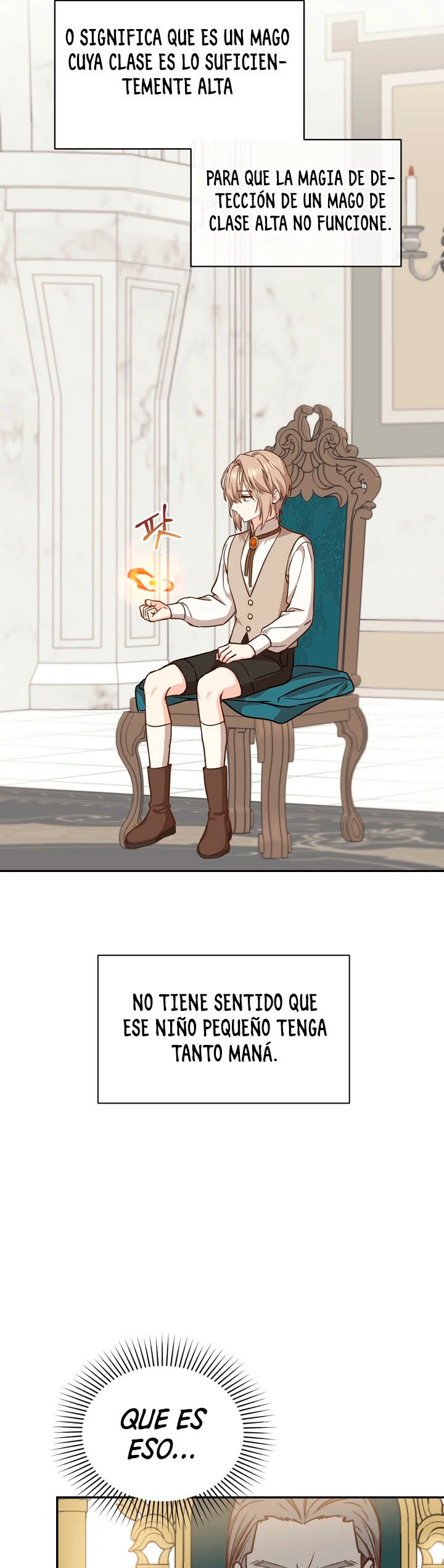 El Retorno Del Mago De 8ª Clase > Capitulo 17 > Page 401