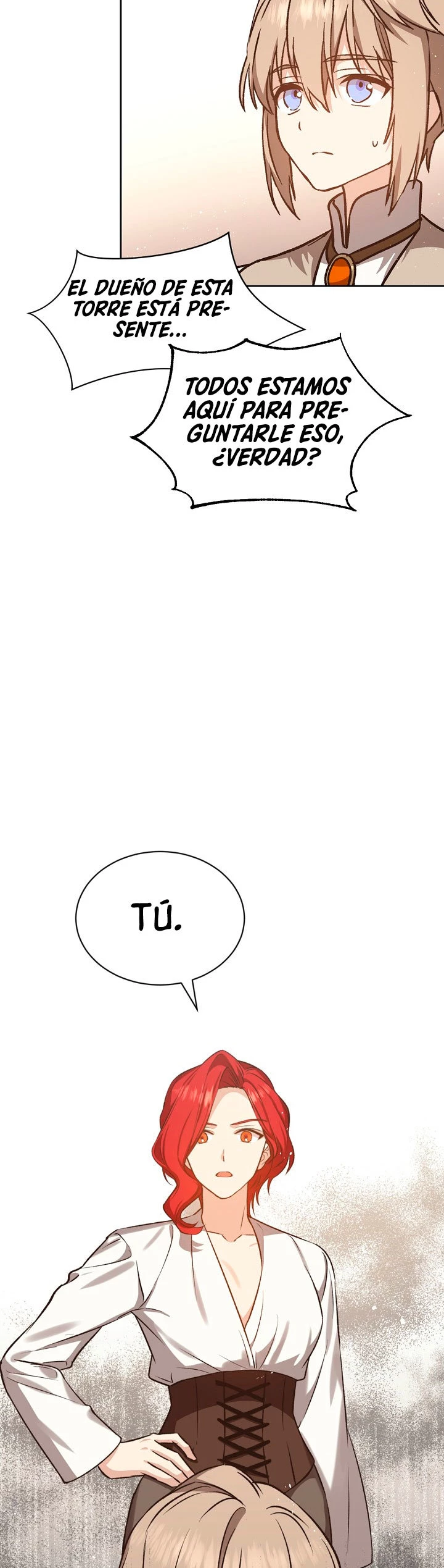 El Retorno Del Mago De 8ª Clase > Capitulo 17 > Page 431