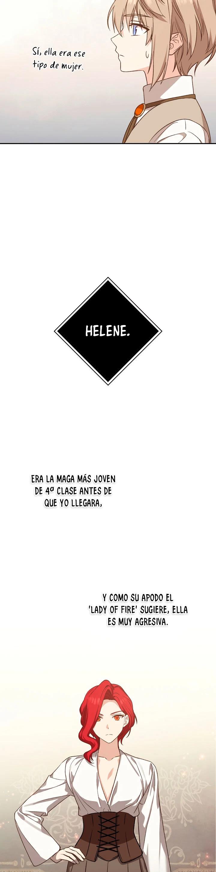 El Retorno Del Mago De 8ª Clase > Capitulo 18 > Page 31
