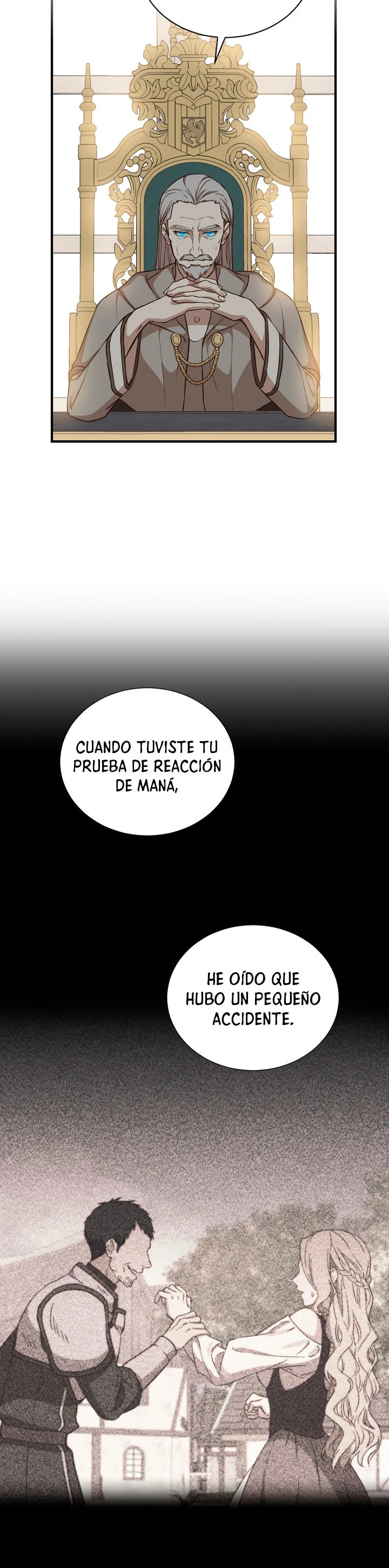 El Retorno Del Mago De 8ª Clase > Capitulo 18 > Page 81