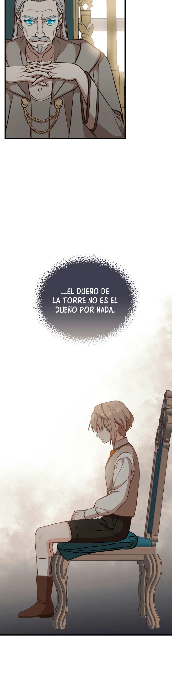 El Retorno Del Mago De 8ª Clase > Capitulo 18 > Page 111