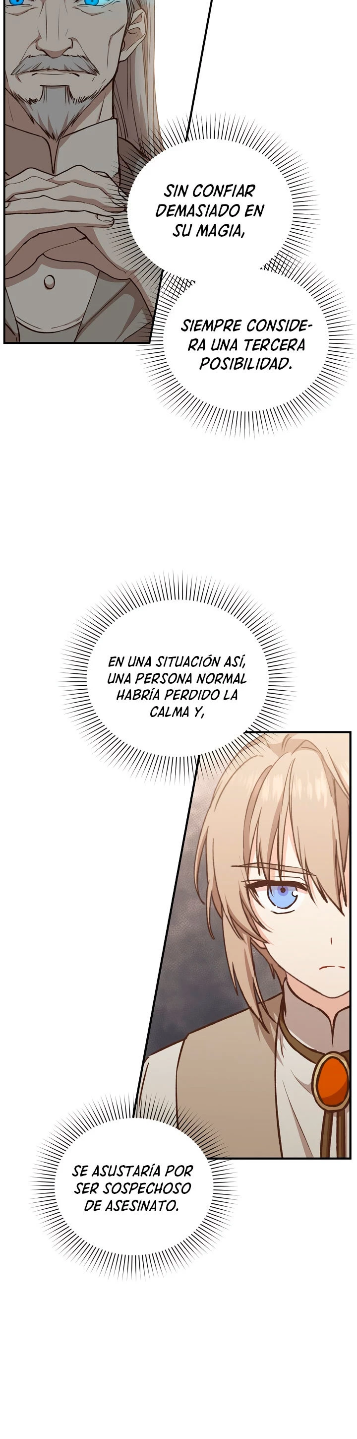El Retorno Del Mago De 8ª Clase > Capitulo 18 > Page 131