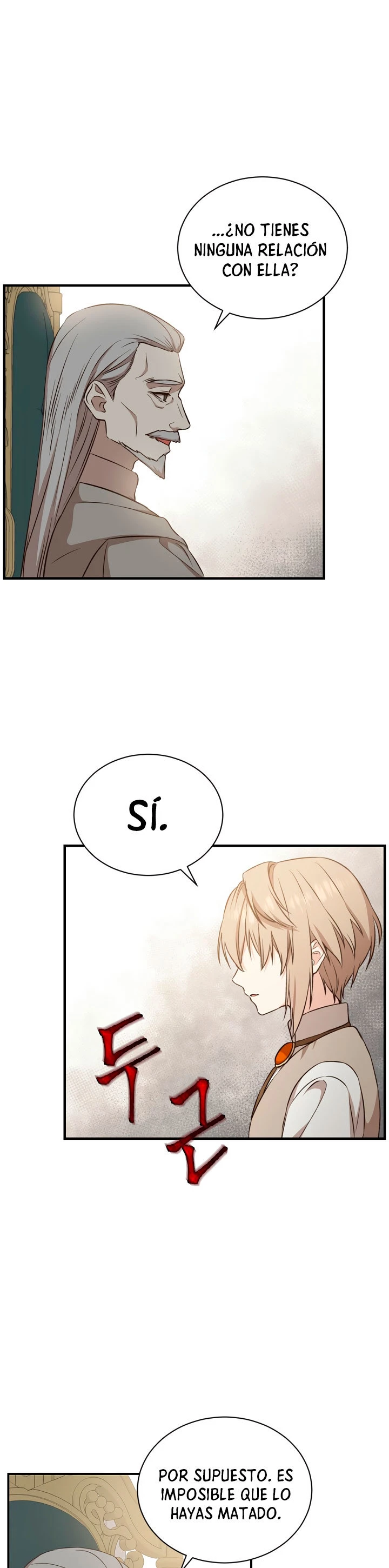 El Retorno Del Mago De 8ª Clase > Capitulo 18 > Page 191