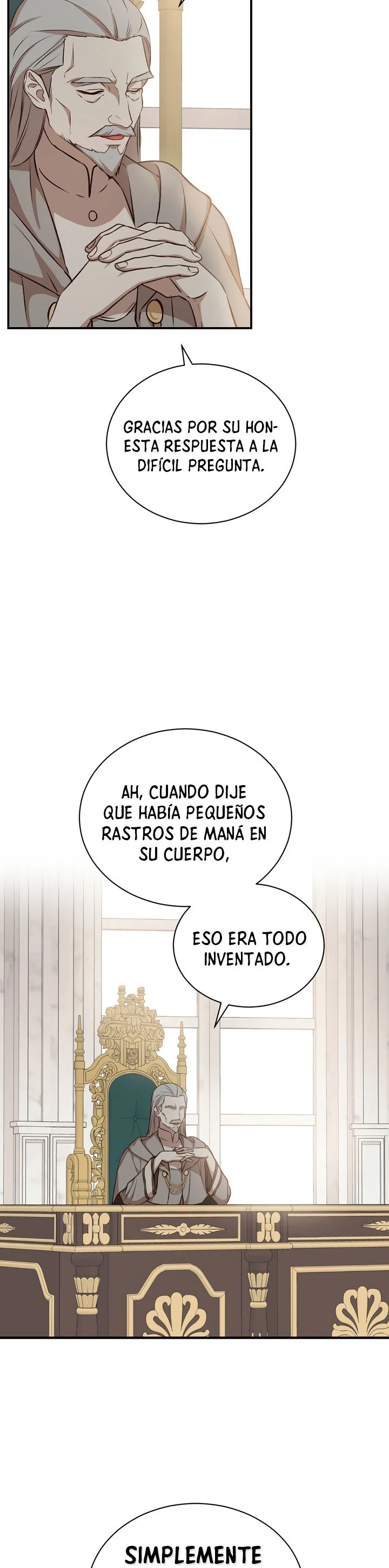 El Retorno Del Mago De 8ª Clase > Capitulo 18 > Page 201