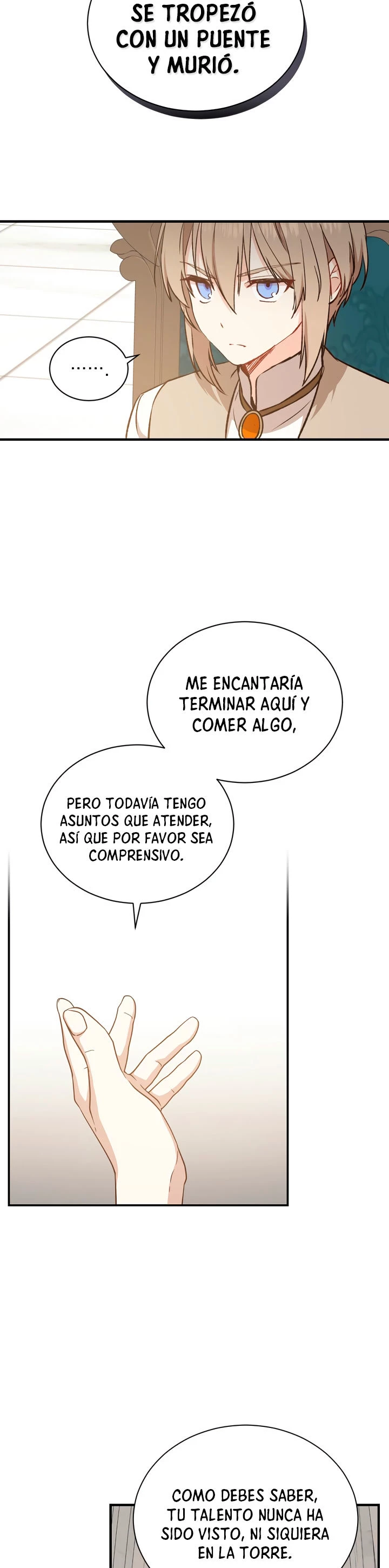 El Retorno Del Mago De 8ª Clase > Capitulo 18 > Page 211