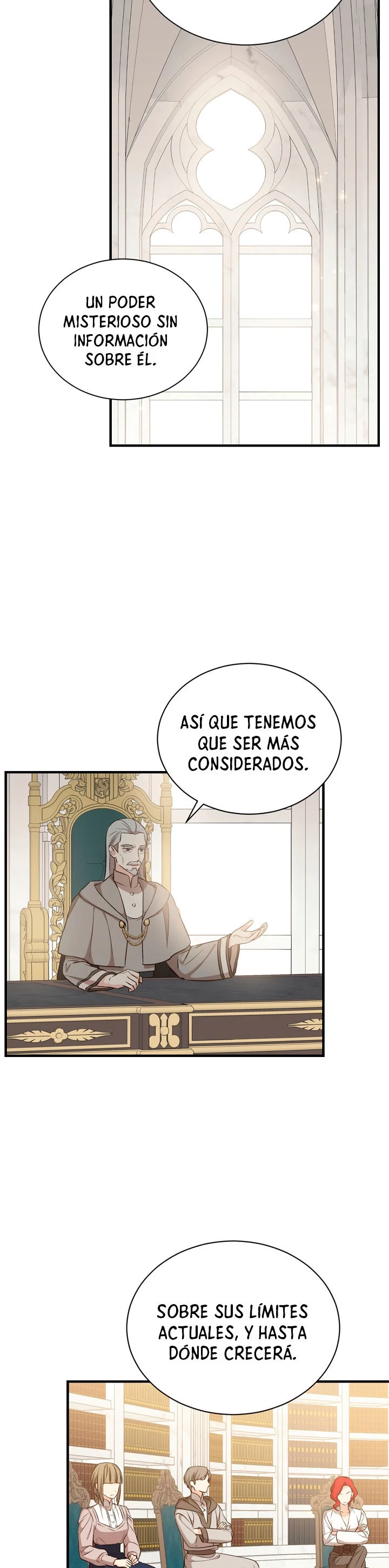 El Retorno Del Mago De 8ª Clase > Capitulo 18 > Page 221
