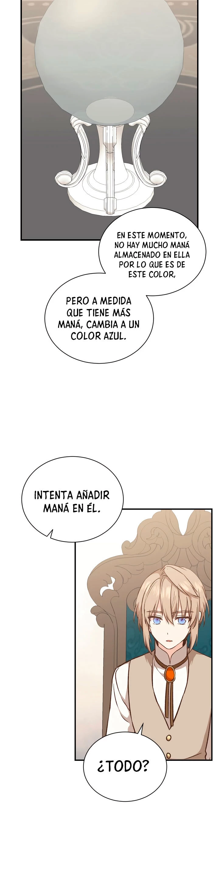 El Retorno Del Mago De 8ª Clase > Capitulo 18 > Page 241