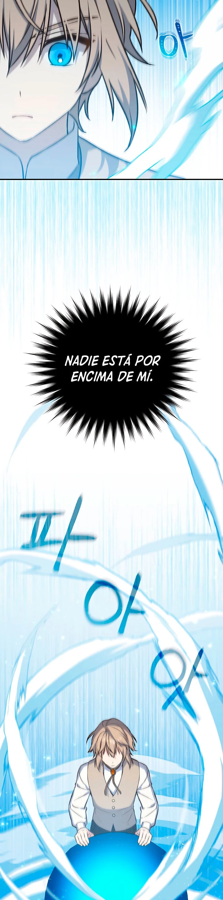 El Retorno Del Mago De 8ª Clase > Capitulo 18 > Page 321