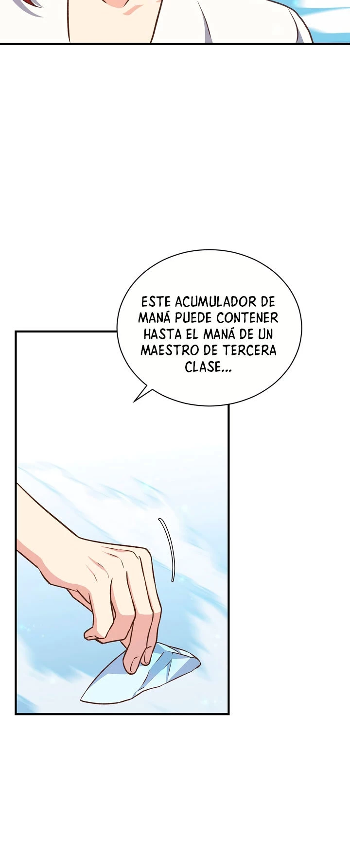El Retorno Del Mago De 8ª Clase > Capitulo 18 > Page 401