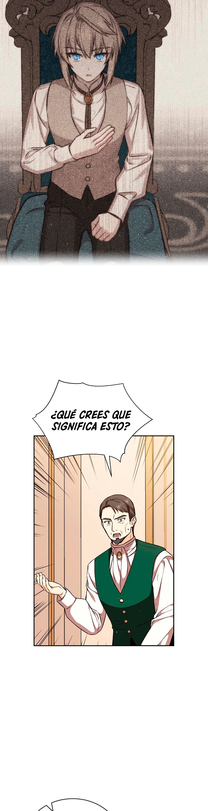 El Retorno Del Mago De 8ª Clase > Capitulo 19 > Page 41