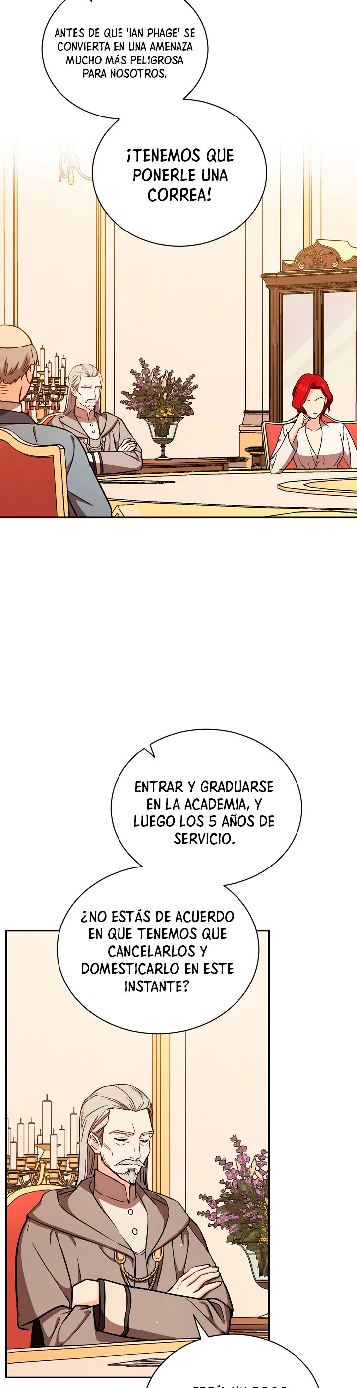 El Retorno Del Mago De 8ª Clase > Capitulo 19 > Page 51