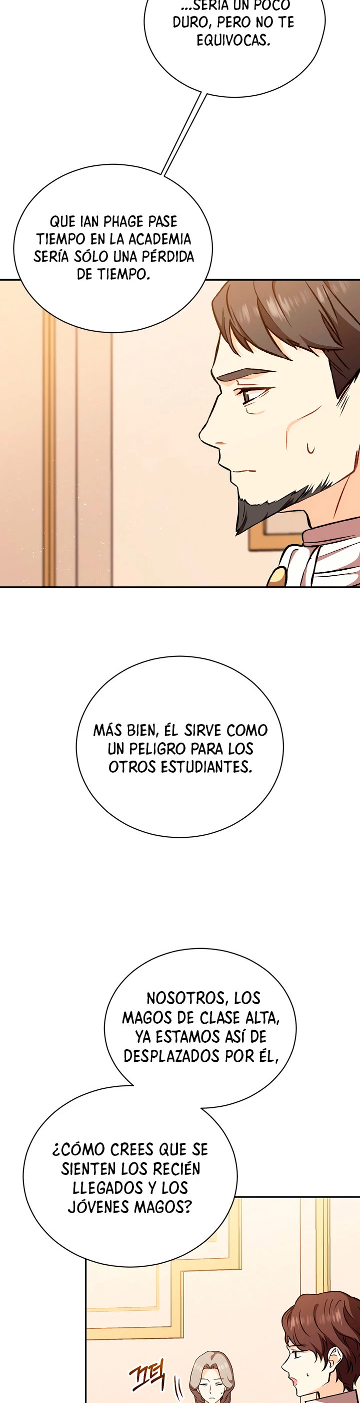 El Retorno Del Mago De 8ª Clase > Capitulo 19 > Page 61