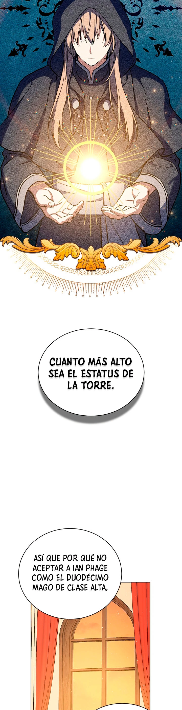 El Retorno Del Mago De 8ª Clase > Capitulo 19 > Page 91