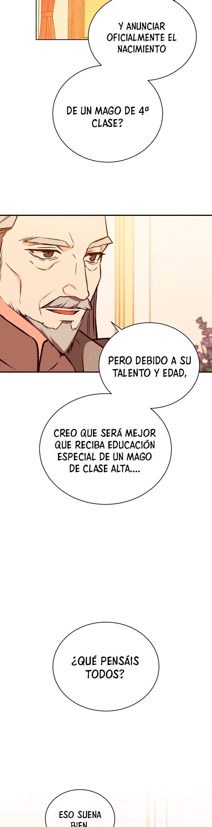 El Retorno Del Mago De 8ª Clase > Capitulo 19 > Page 101