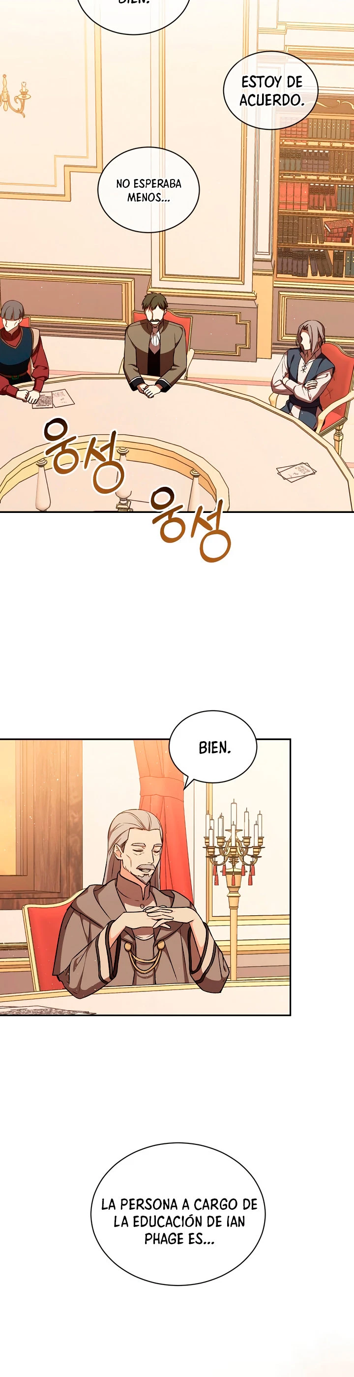 El Retorno Del Mago De 8ª Clase > Capitulo 19 > Page 111