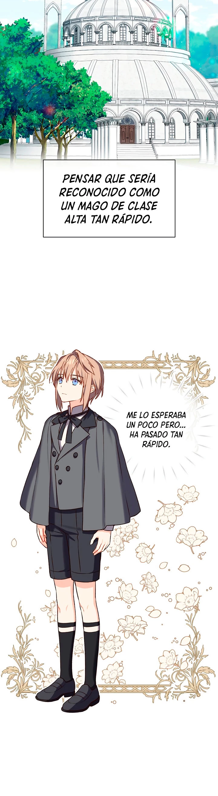 El Retorno Del Mago De 8ª Clase > Capitulo 19 > Page 151