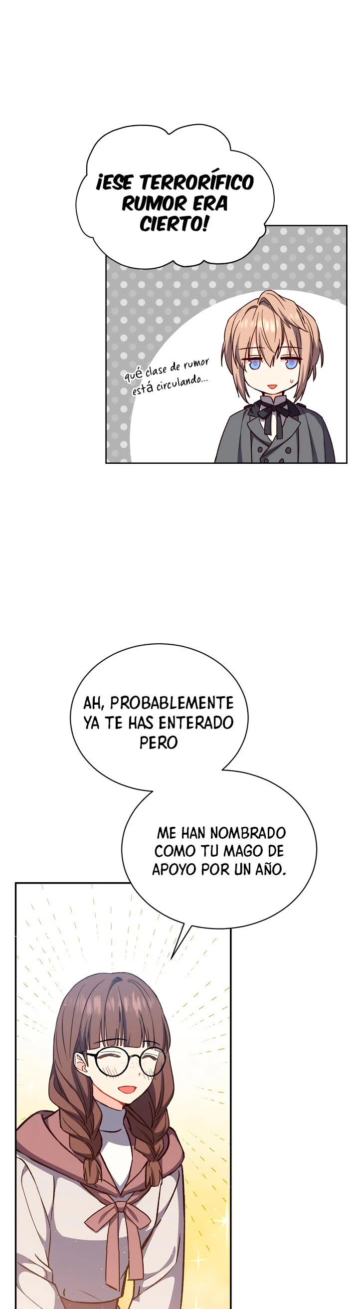 El Retorno Del Mago De 8ª Clase > Capitulo 19 > Page 181