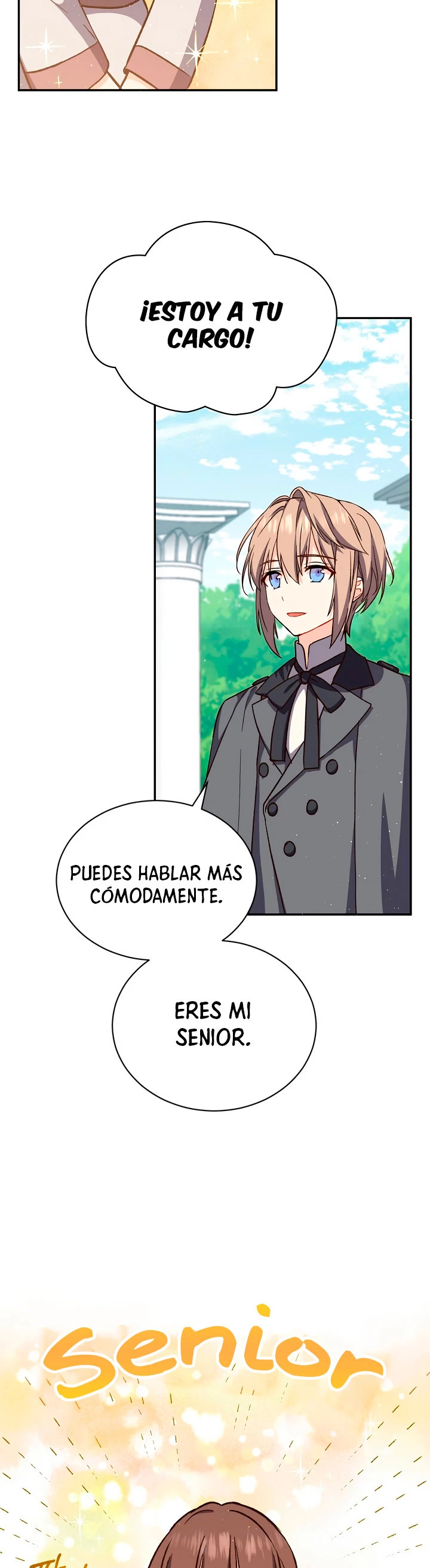 El Retorno Del Mago De 8ª Clase > Capitulo 19 > Page 191