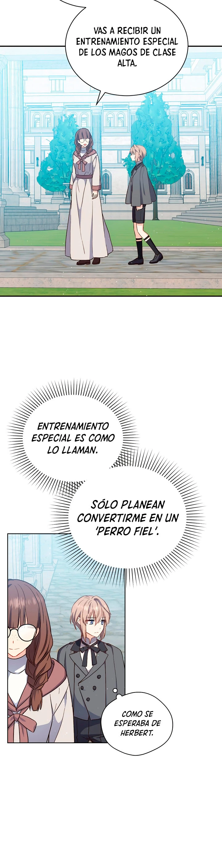 El Retorno Del Mago De 8ª Clase > Capitulo 19 > Page 221
