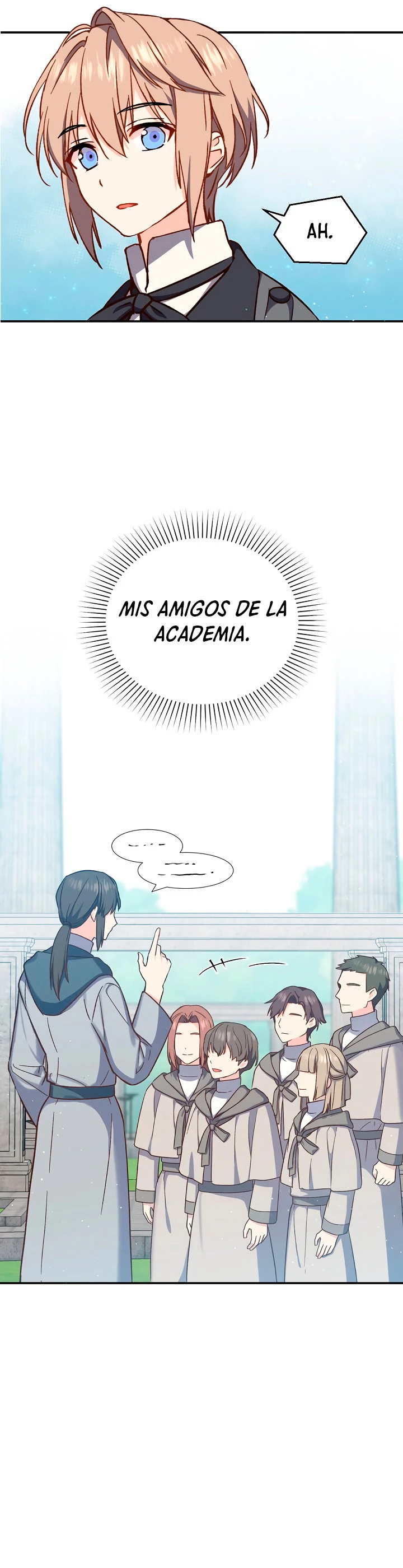 El Retorno Del Mago De 8ª Clase > Capitulo 19 > Page 231
