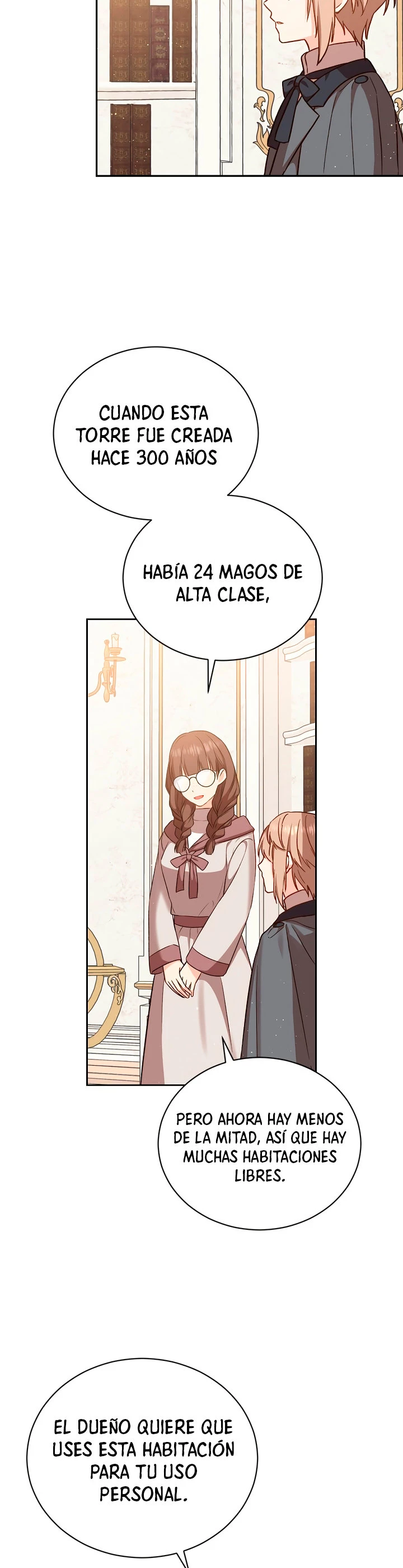 El Retorno Del Mago De 8ª Clase > Capitulo 19 > Page 291