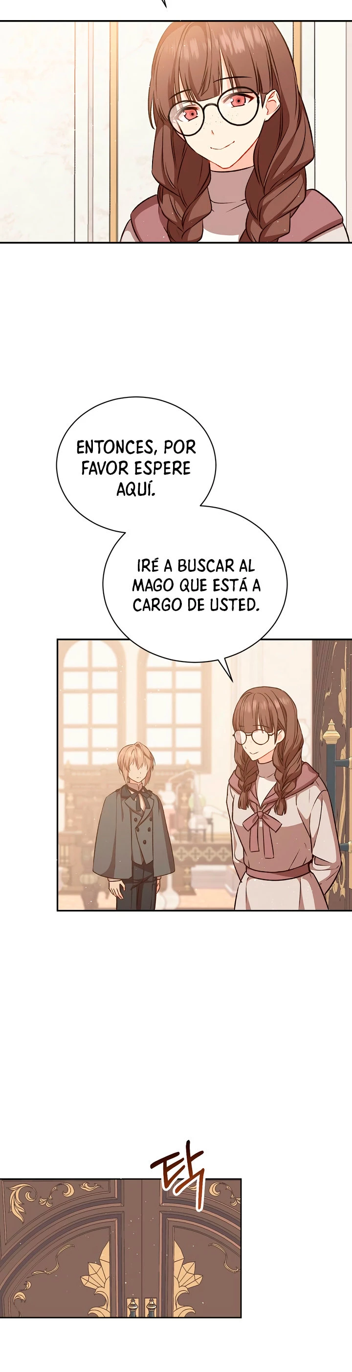 El Retorno Del Mago De 8ª Clase > Capitulo 19 > Page 301