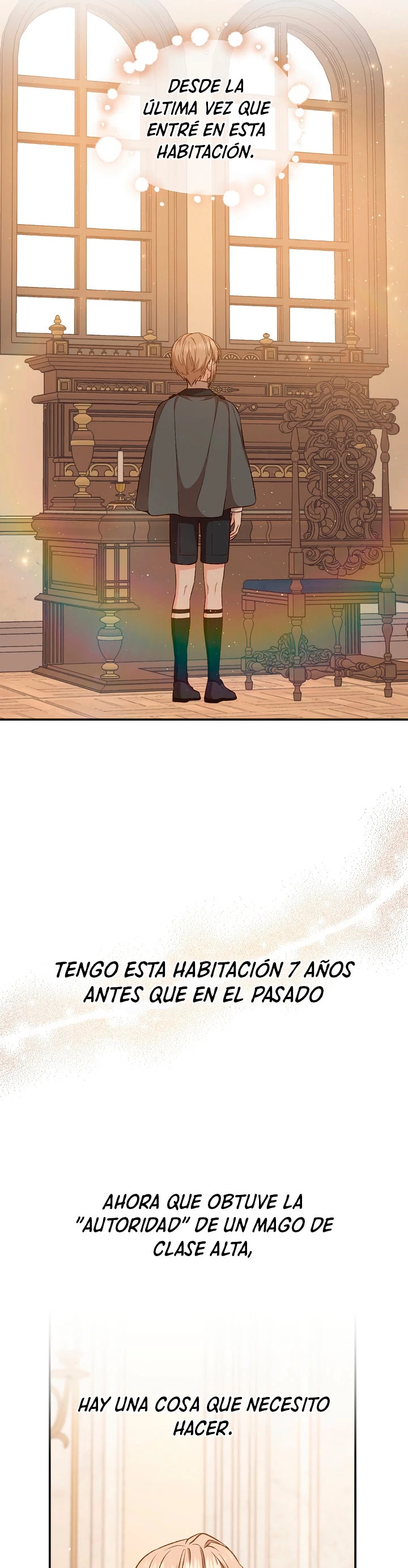 El Retorno Del Mago De 8ª Clase > Capitulo 19 > Page 321